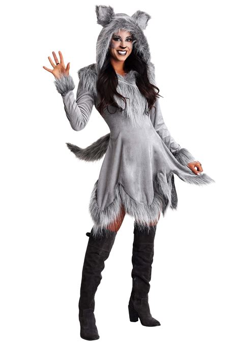 wolf costume|Amazon.com: Wolf Halloween Costumes